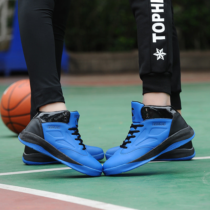 High Top Breathable Couple Sneakers Alsy store