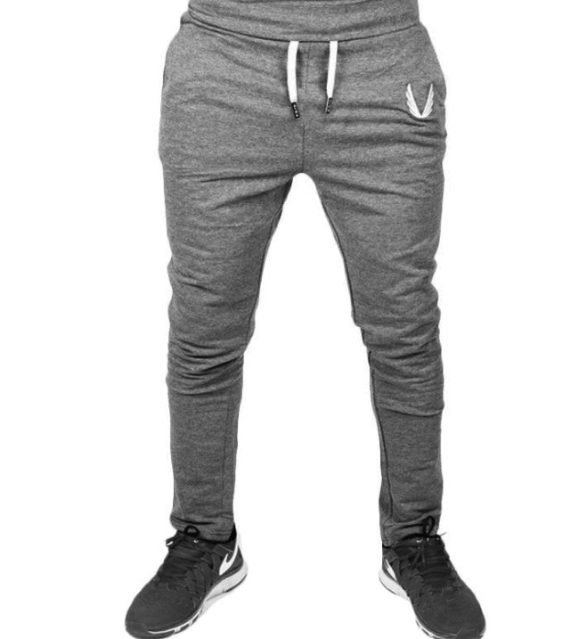 High Quality Jogger Pants Men Fitness Bodybuilding Gyms Pants For Runners Brand Clothing Autumn Sweat Trousers Britches Alsy store