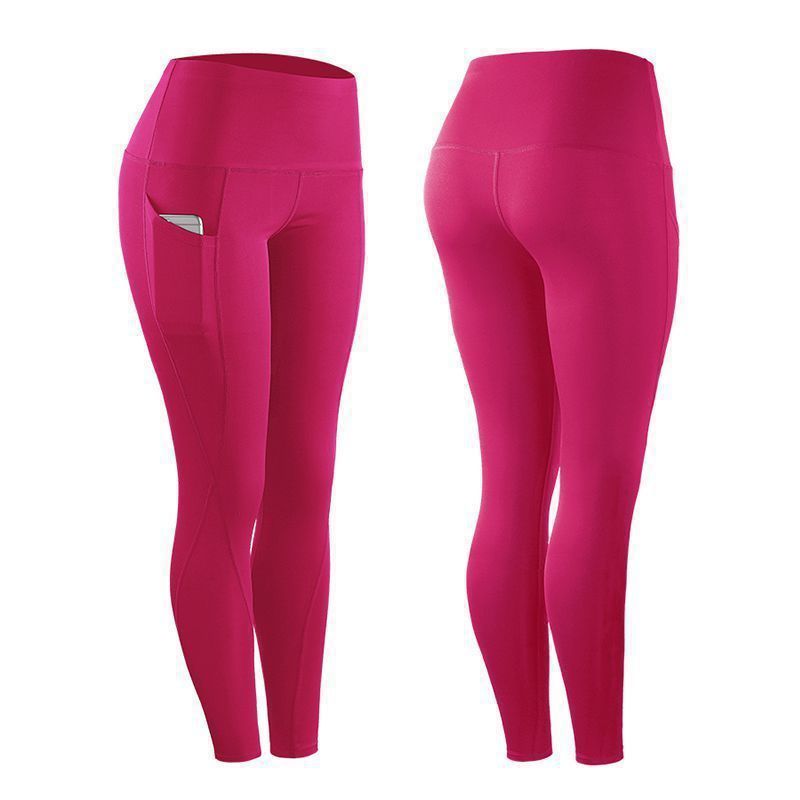 Gia Pants Sports Pants Waist Hip Pants Women Alsy store