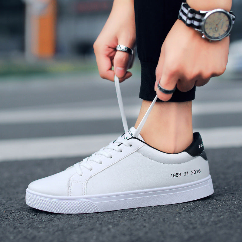 White sneakers Alsy store