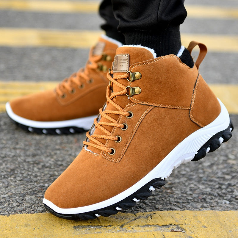 Men Winter Boots - Alsy store