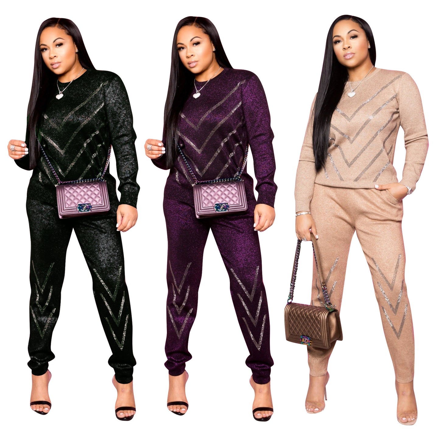 Women's clothing suits - Alsy store
