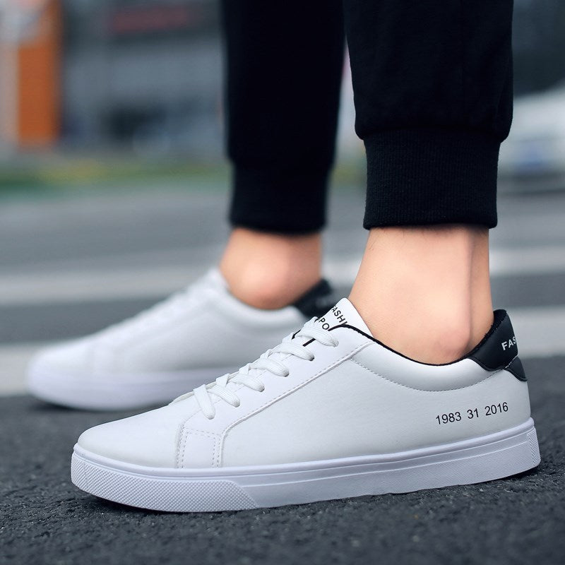 White sneakers Alsy store