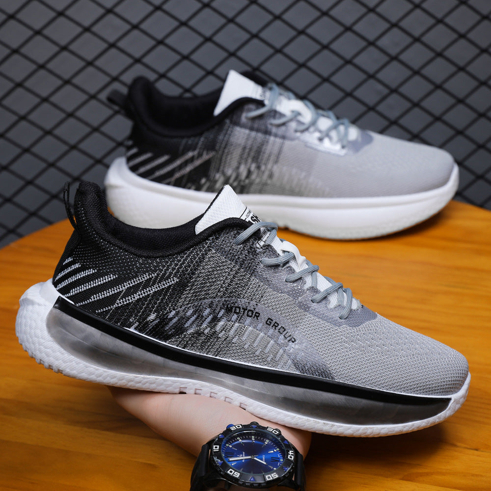 Men Sneakers Non-slip Sports Shoes Outdoor Training Running Shoes Alsy store