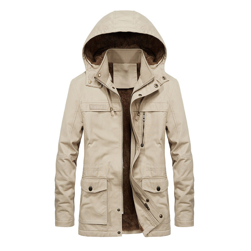 Men's winter jacket - Alsy store