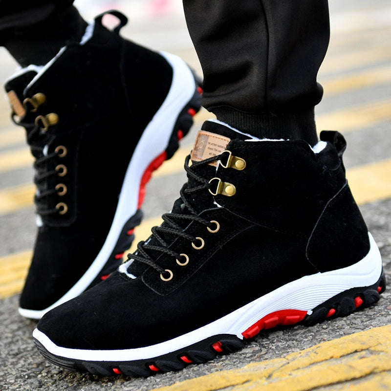 Men Winter Boots - Alsy store