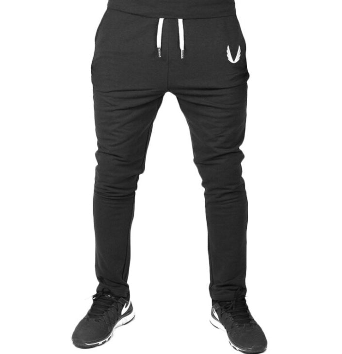 High Quality Jogger Pants Men Fitness Bodybuilding Gyms Pants For Runners Brand Clothing Autumn Sweat Trousers Britches Alsy store