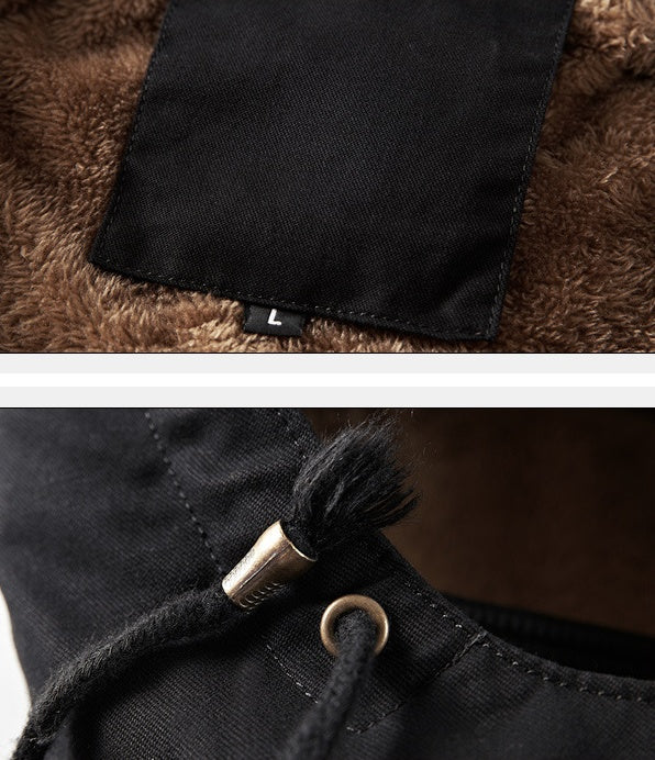 Men's winter jacket - Alsy store