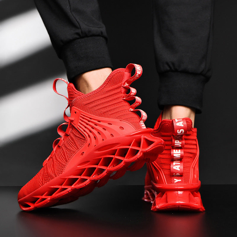 Casual shoes sports fashion men's shoes - Alsy store