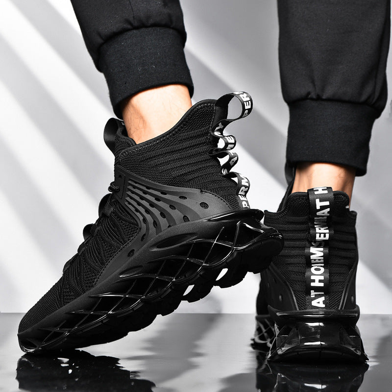 Casual shoes sports fashion men's shoes - Alsy store