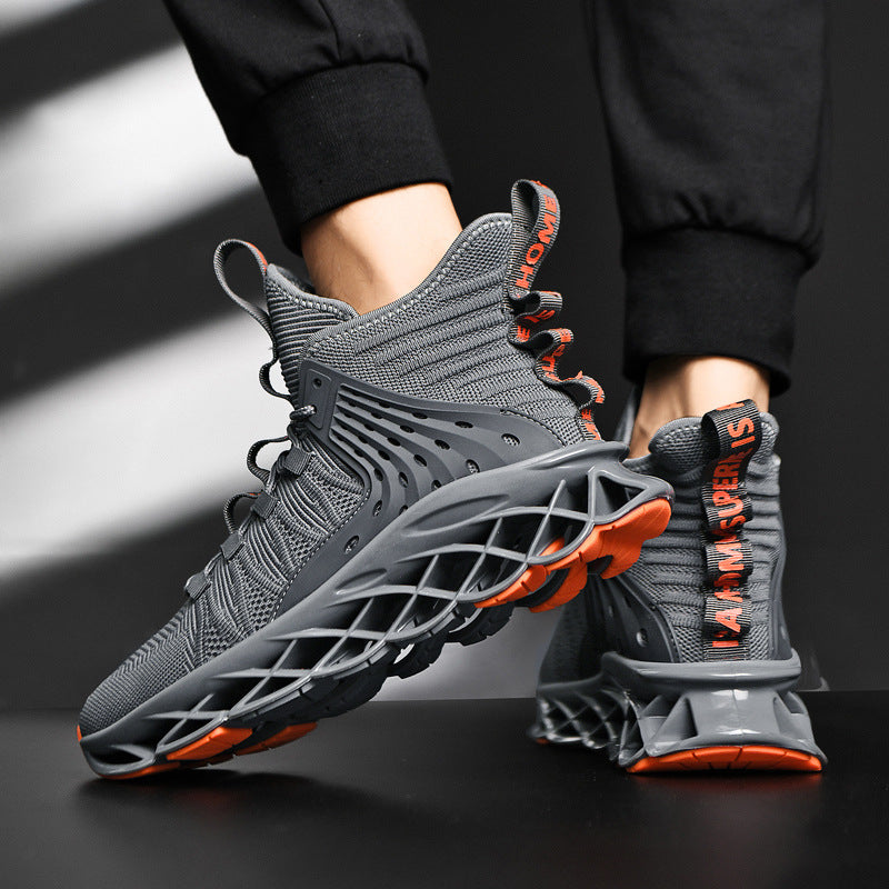 Casual shoes sports fashion men's shoes - Alsy store