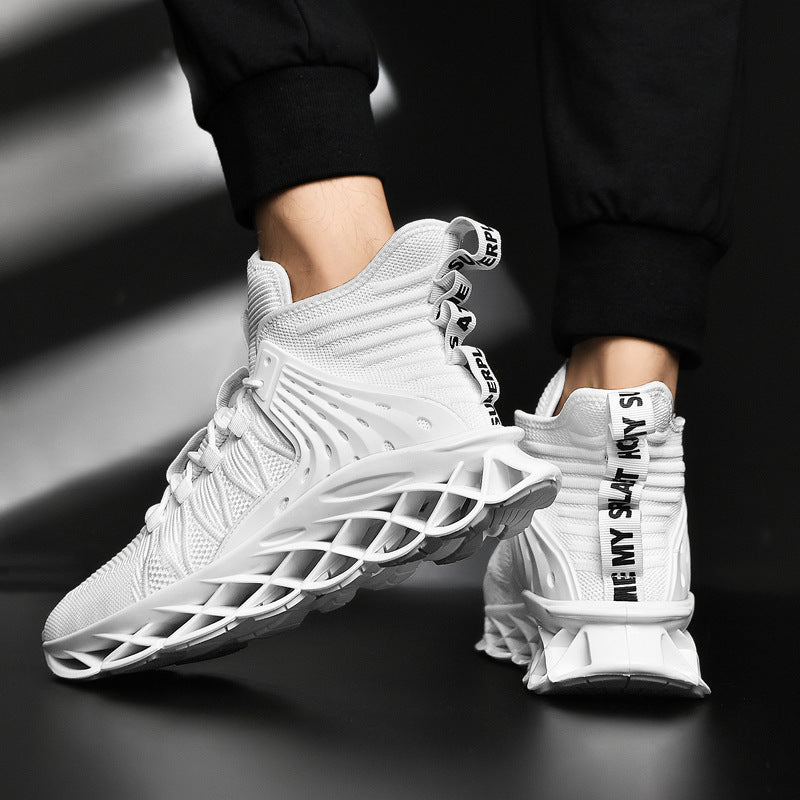 Casual shoes sports fashion men's shoes - Alsy store