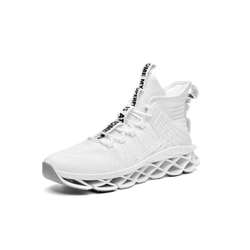 Casual shoes sports fashion men's shoes - Alsy store