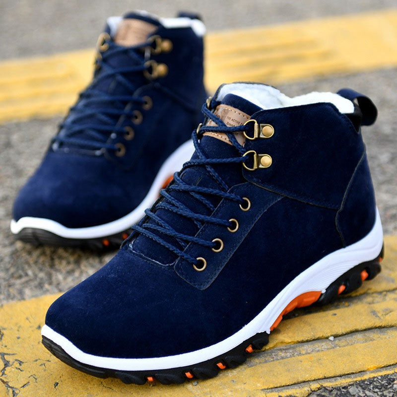 Men Winter Boots - Alsy store