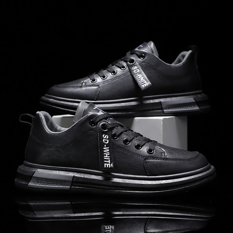 Korean Style Trendy Men'S Casual Running Sneakers Alsy store