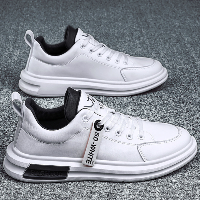 Korean Style Trendy Men'S Casual Running Sneakers Alsy store