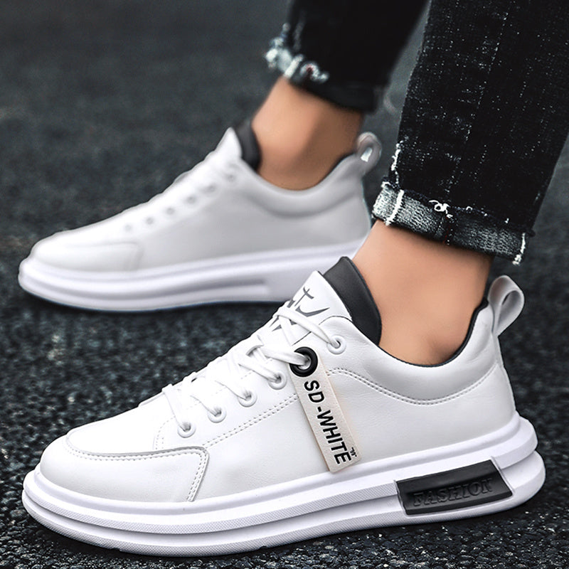 Korean Style Trendy Men'S Casual Running Sneakers Alsy store