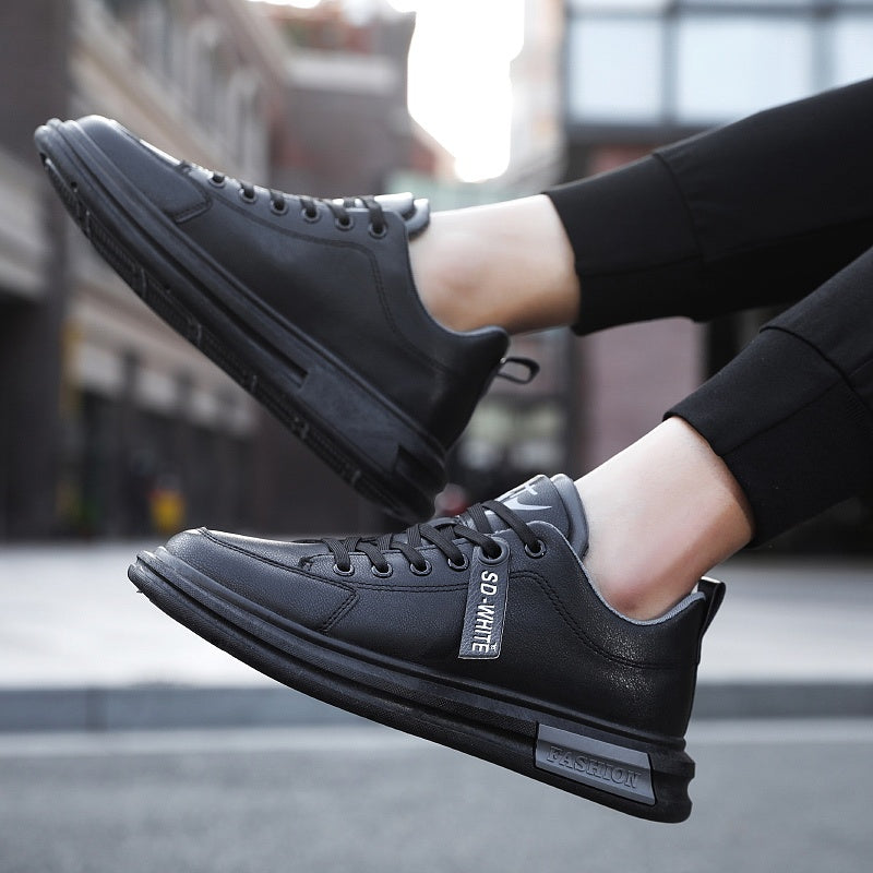 Korean Style Trendy Men'S Casual Running Sneakers Alsy store