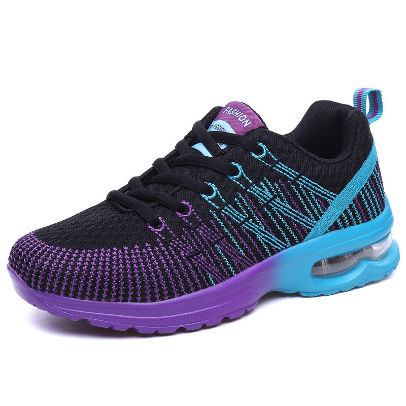 New Sports Shoes Casual Mesh Breathable Fitness Women's Shoes - Alsy store