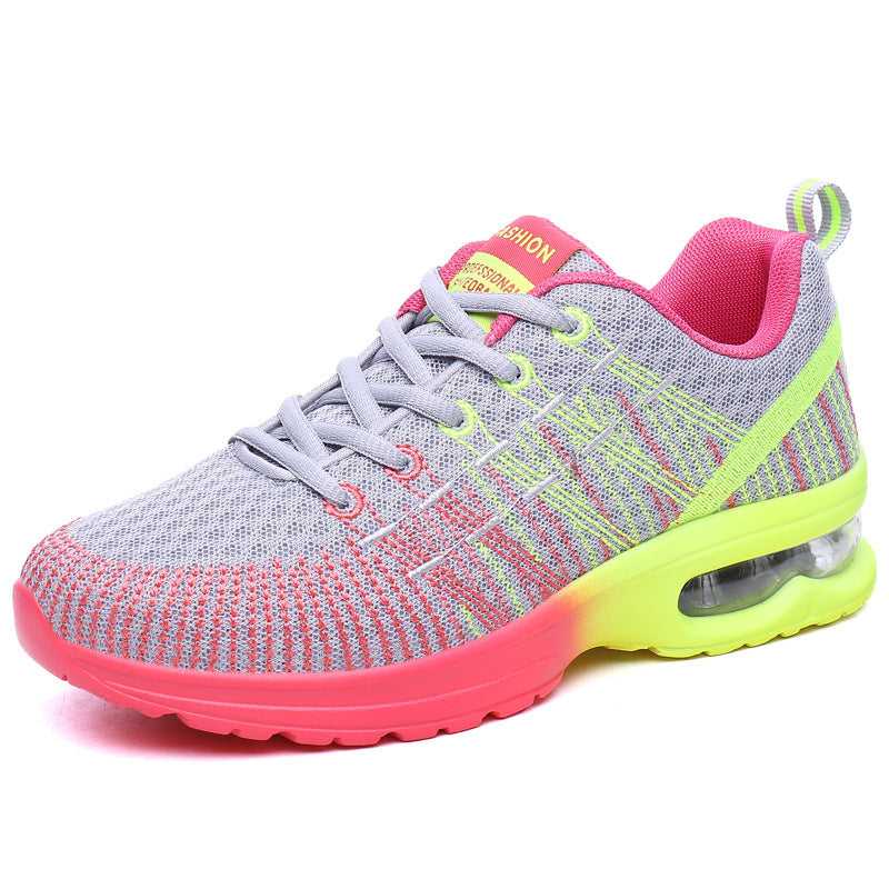 New Sports Shoes Casual Mesh Breathable Fitness Women's Shoes - Alsy store