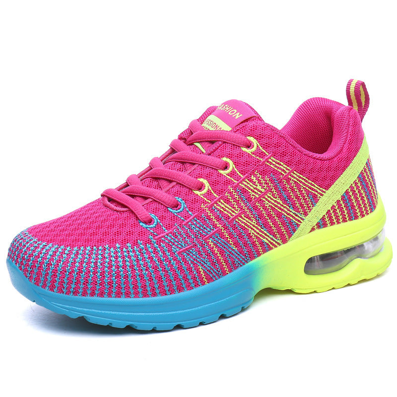 New Sports Shoes Casual Mesh Breathable Fitness Women's Shoes - Alsy store