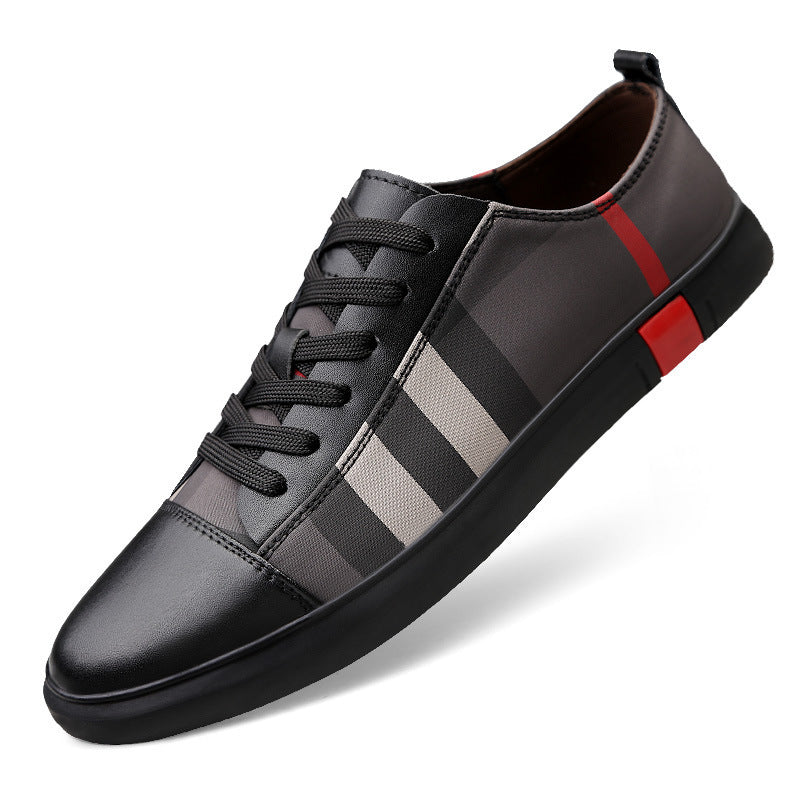 Korean Style Sneakers Breathable White Sneakers Alsy store