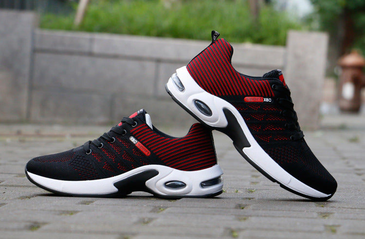 Men Casual Shoes Outdoor Breathable Work Shoes - Alsy store