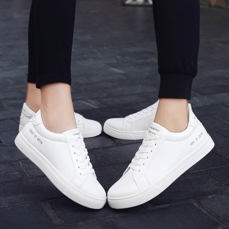 White sneakers Alsy store