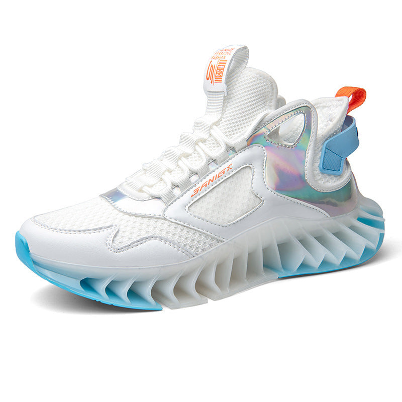 Fashion Leisure Sports Running Big Size Blade Shoes
