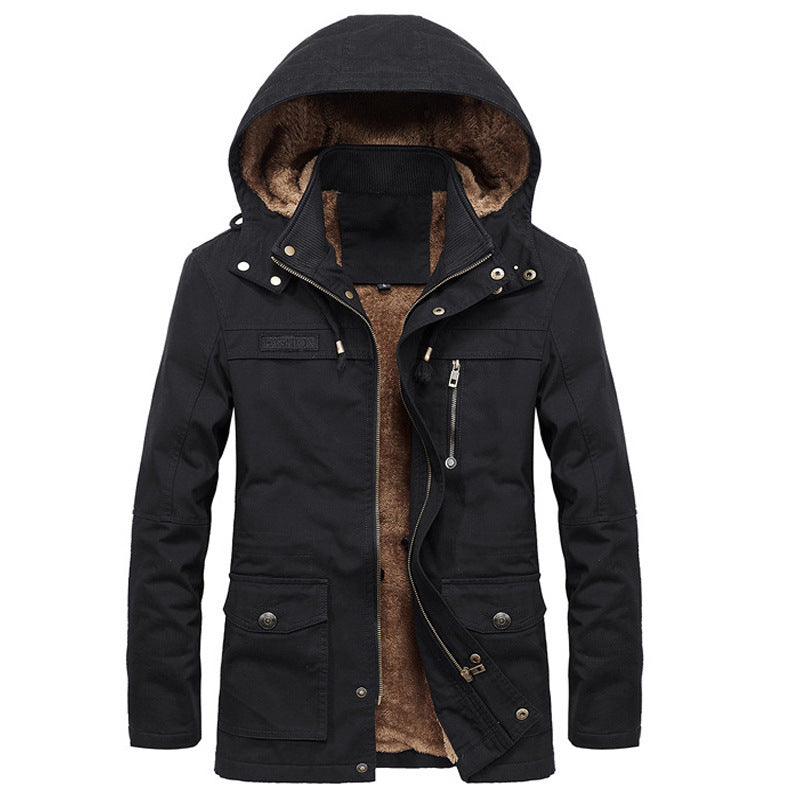 Men's winter jacket - Alsy store