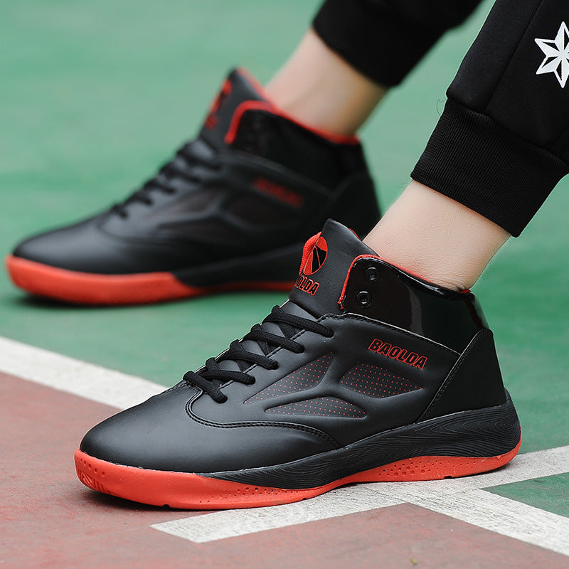 High Top Breathable Couple Sneakers Alsy store