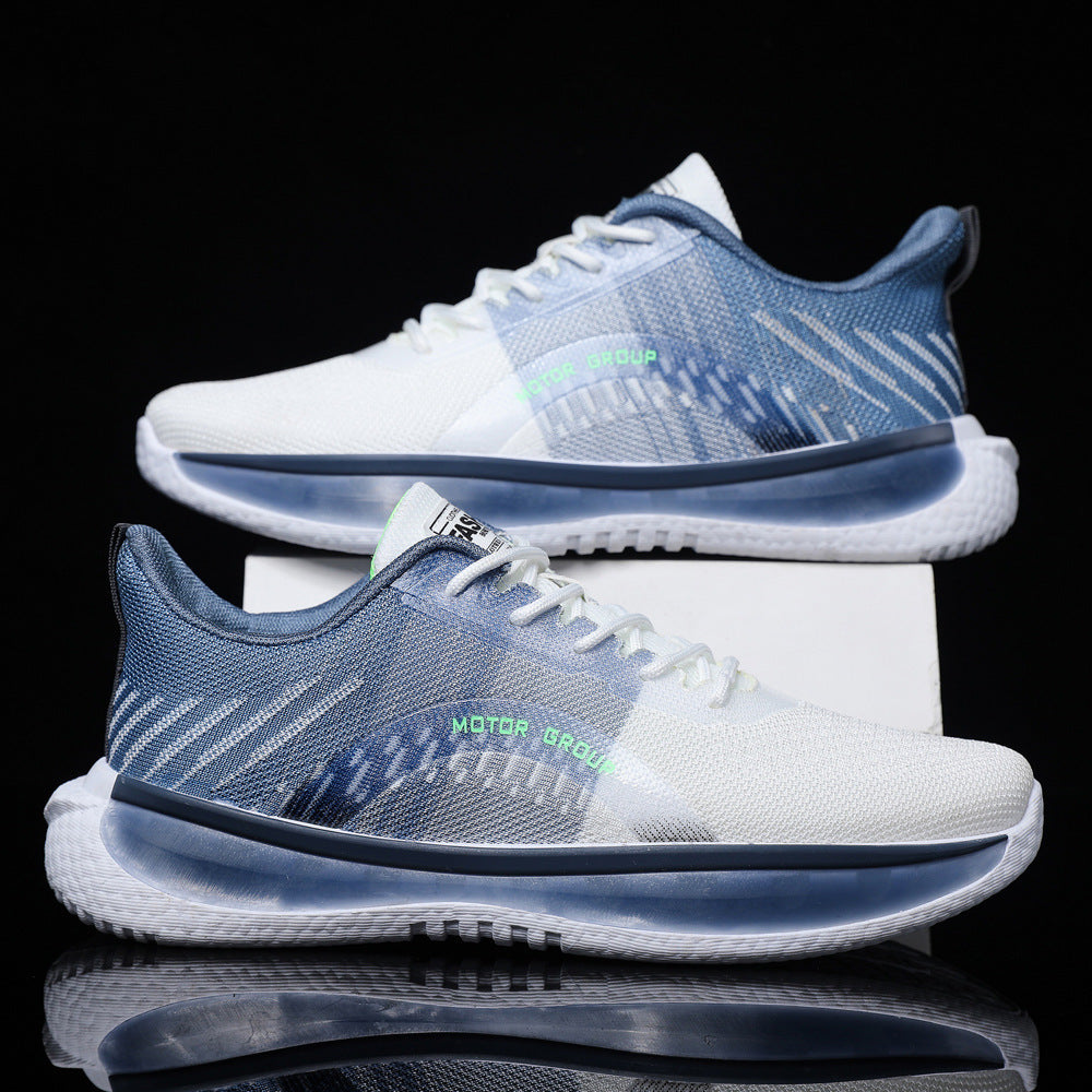 Men Sneakers Non-slip Sports Shoes Outdoor Training Running Shoes Alsy store