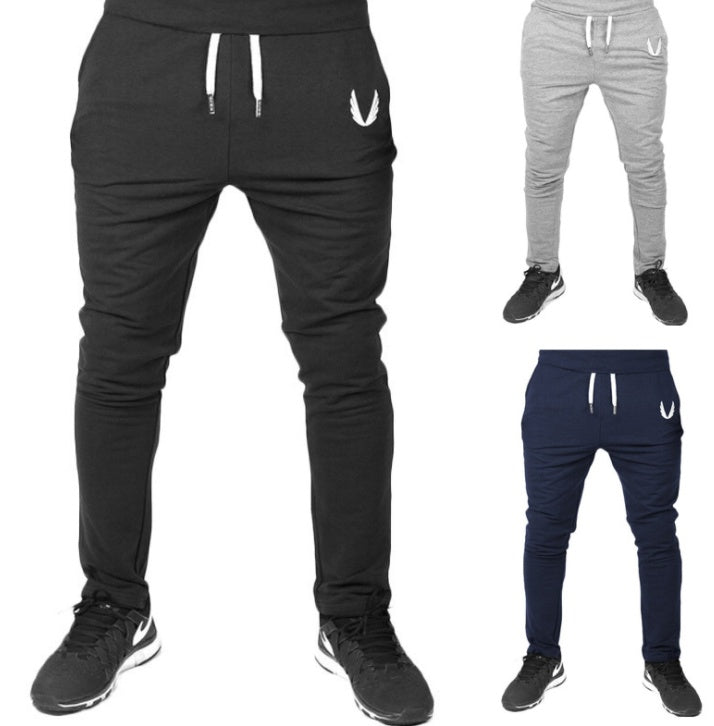 High Quality Jogger Pants Men Fitness Bodybuilding Gyms Pants For Runners Brand Clothing Autumn Sweat Trousers Britches Alsy store