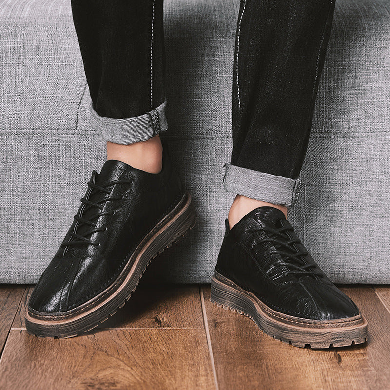Men''s shoes spring shoes - Alsy store