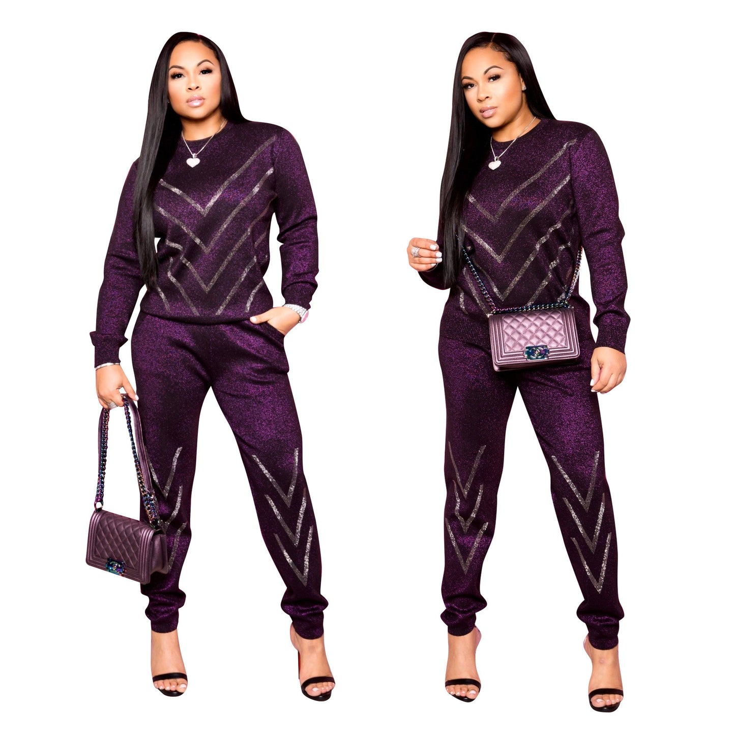 Women's clothing suits - Alsy store