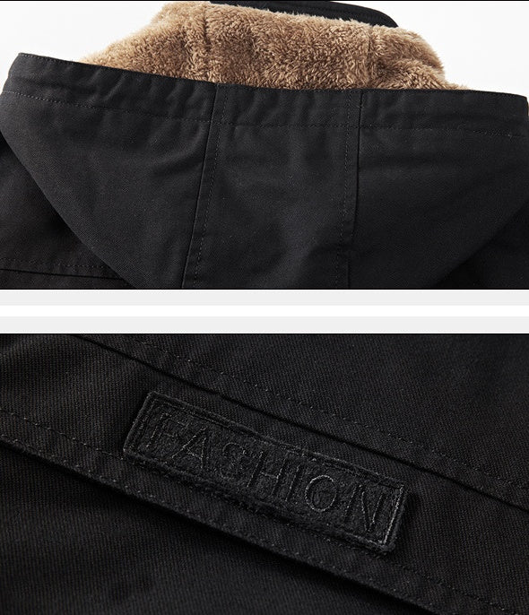 Men's winter jacket - Alsy store