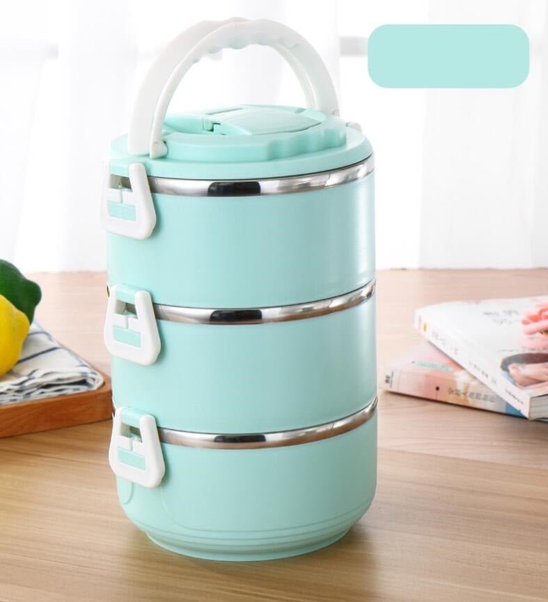 Alsy lunch box stainless steel insulated lunch box