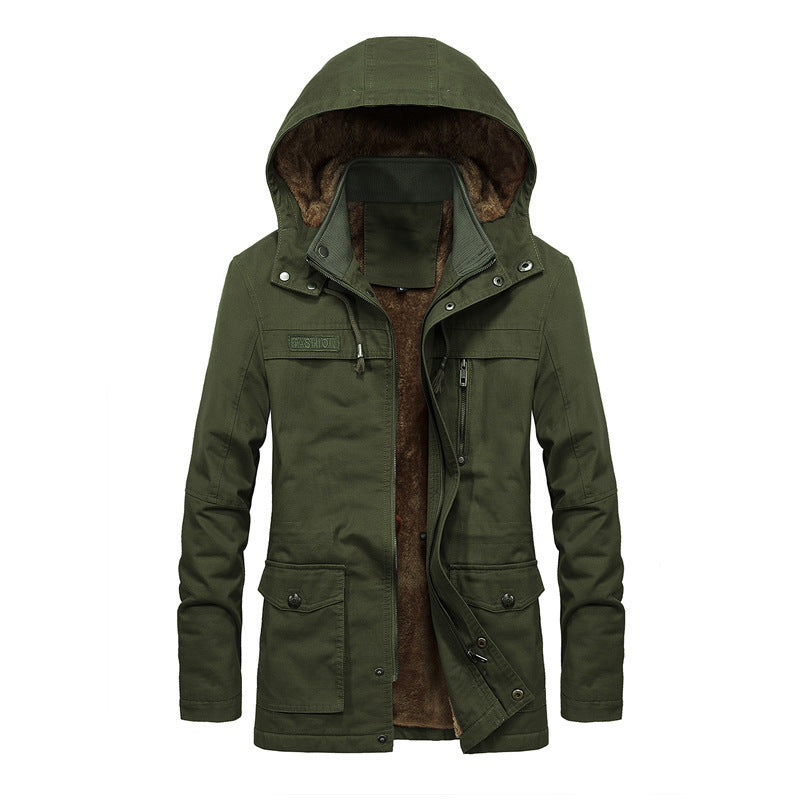 Men's winter jacket - Alsy store