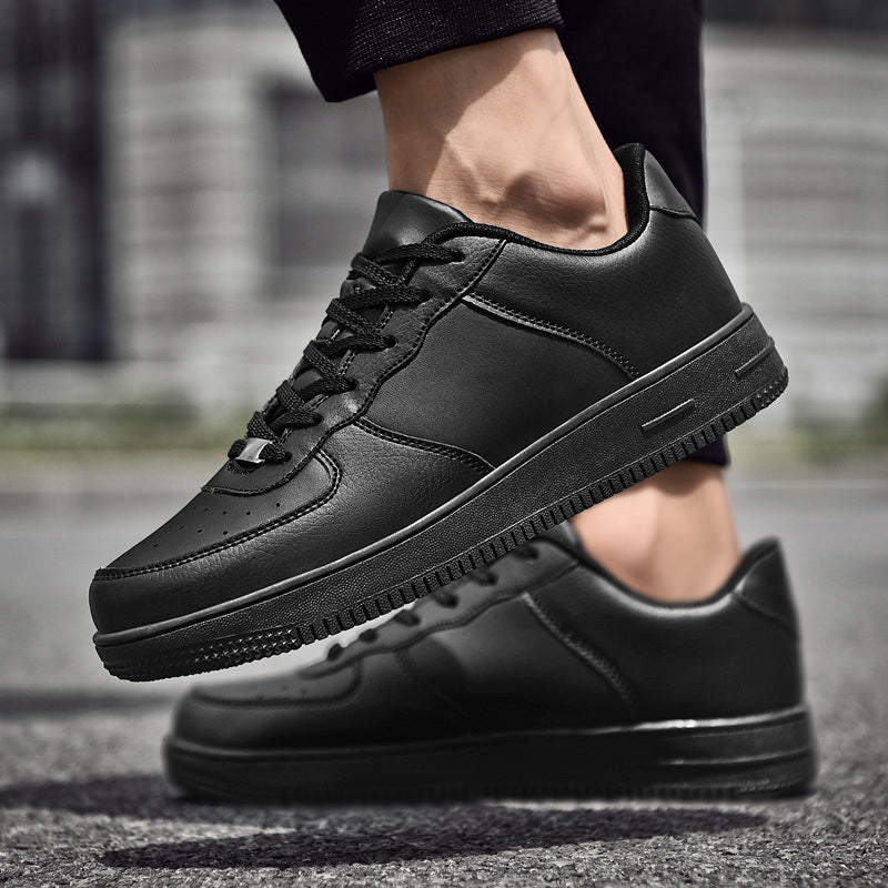 Leather sneakers Alsy store