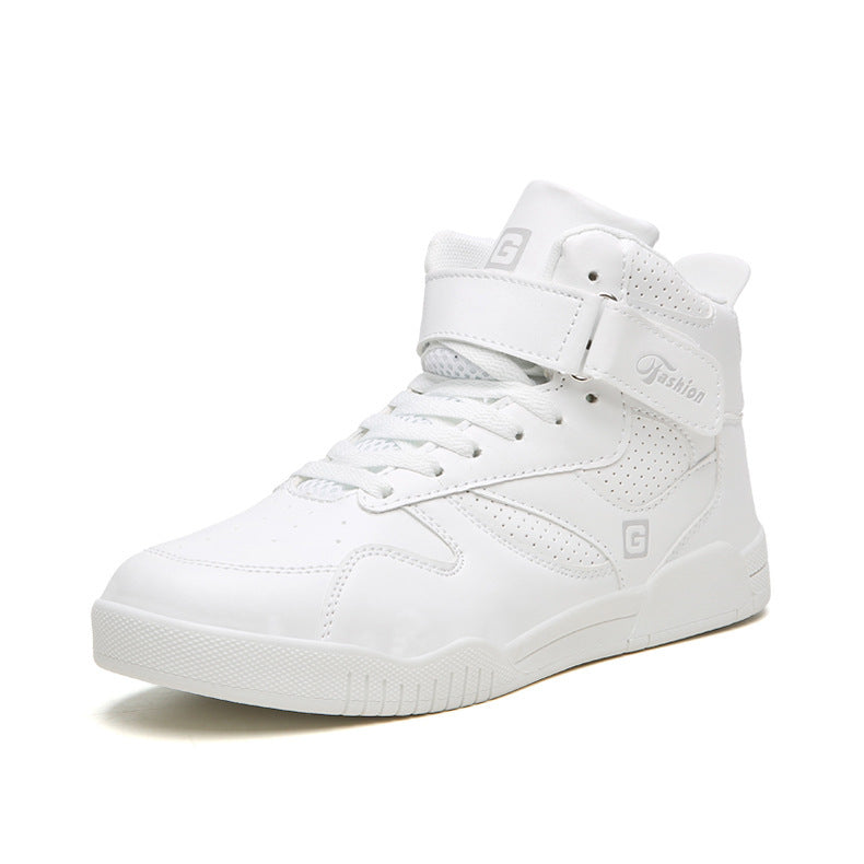 High-top Large Size Casual Sneakers Men's Men Autumn And Winter Men's Alsy store