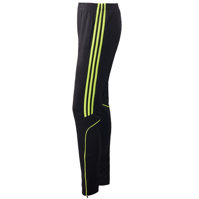Man straight tube pants leisure pants thin outdoor fitness running FOOTBALL PANTS fast dry casual clothing wholesale Alsy store