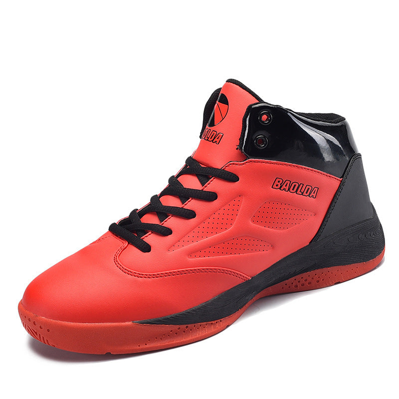 High Top Breathable Couple Sneakers Alsy store