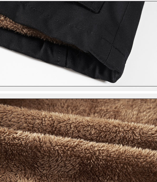 Men's winter jacket - Alsy store