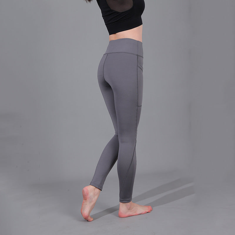 Gia Pants Sports Pants Waist Hip Pants Women Alsy store