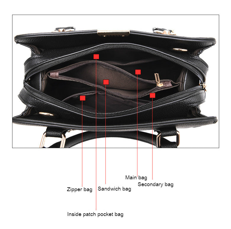 Mother shoulder bag