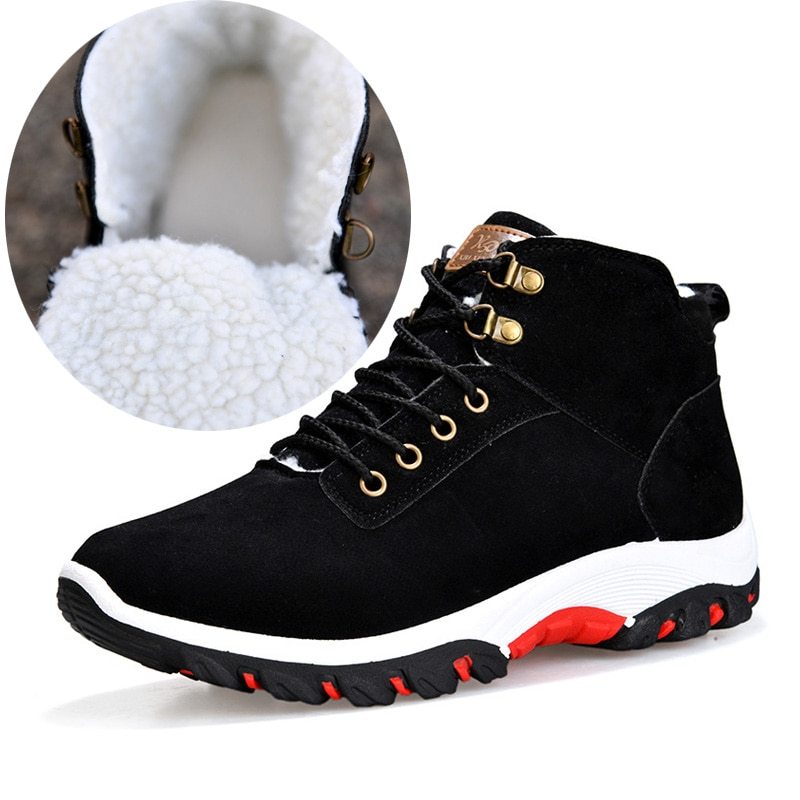 Men Winter Boots - Alsy store