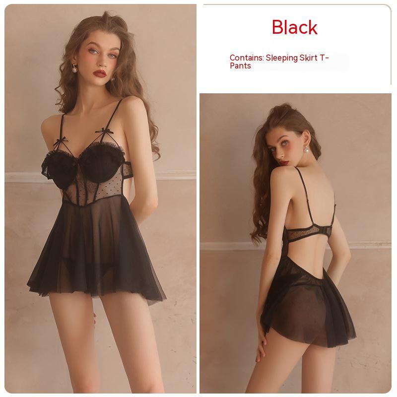 Women's Night Dress Homewear Suit - Alsy store
