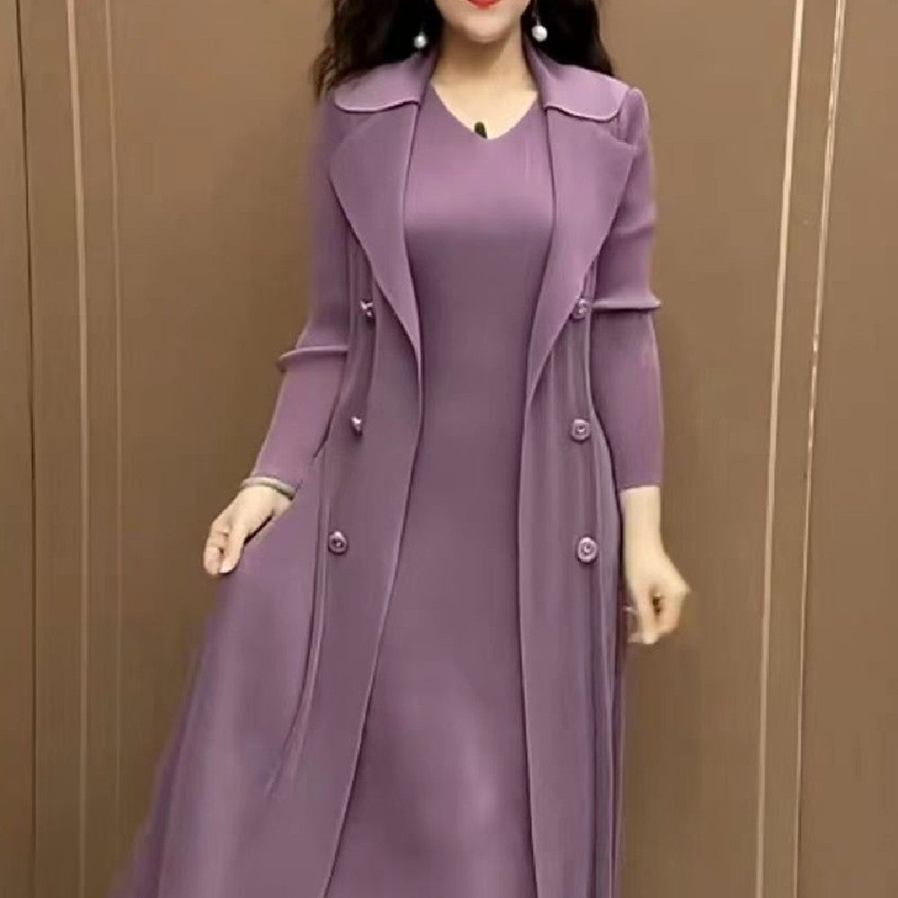 Women's Fashion Personality New Stretch Dress