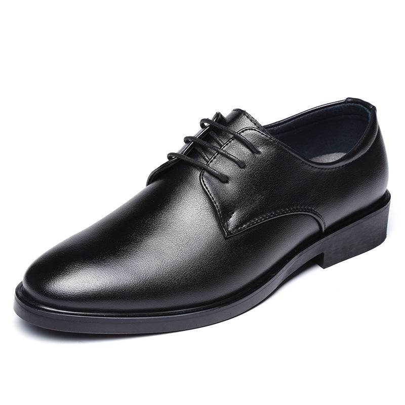 Men's Leather Shoes Wedding Shoes Alsy store