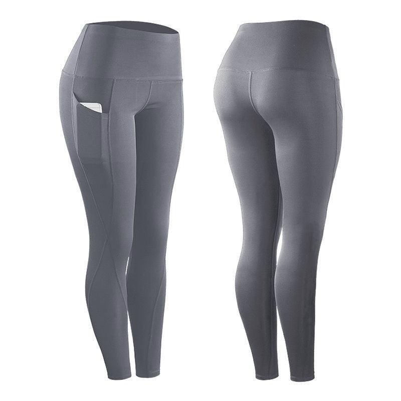 Gia Pants Sports Pants Waist Hip Pants Women Alsy store